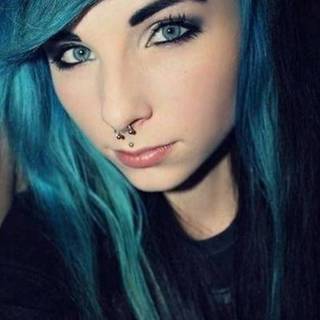 Hair color wallpaper