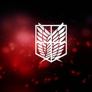 Attack on Titan scouts wallpaper