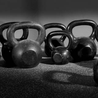 Kettlebell wallpaper