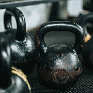 Kettlebell wallpaper