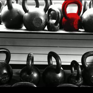 Kettlebell wallpaper