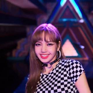 Lisa DDU-DU DDU-DU wallpaper