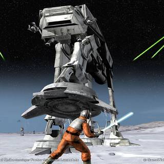 Luke Skywalker pilot wallpaper