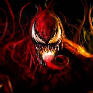 Carnage desktop wallpaper