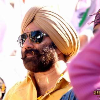 Singh Saab the Great wallpaper