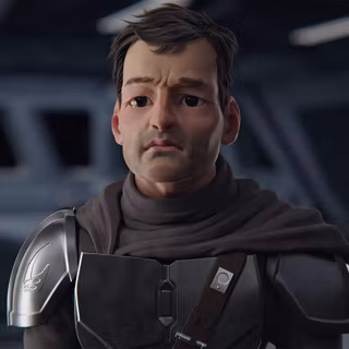 Din Djarin wallpaper