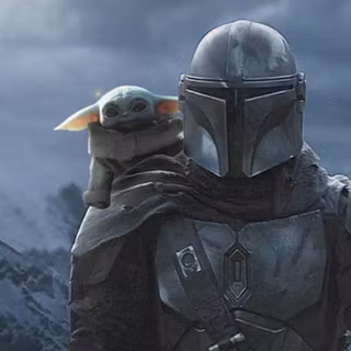 Din Djarin wallpaper