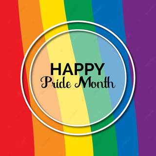 Happy Pride Month wallpaper