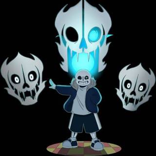 Blaster Sans wallpaper