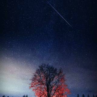 Night 4k iPhone wallpaper