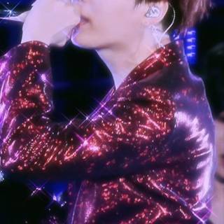 Suga Seesaw wallpaper