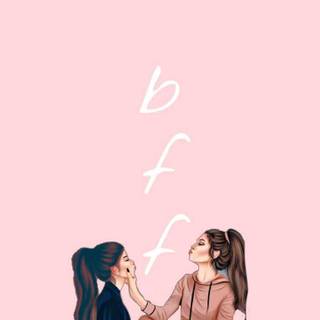 BFF 2 wallpaper