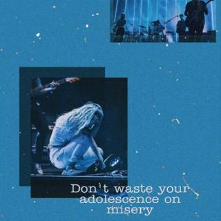 Paramore aesthetic wallpaper