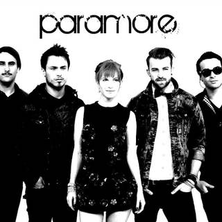 Paramore aesthetic wallpaper