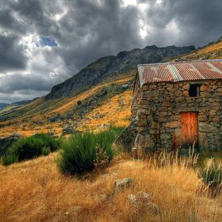 Georgia landscape wallpaper