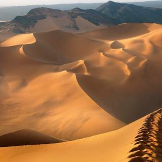 Gobi Desert wallpaper