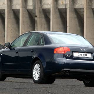 Audi A4 B7 wallpaper