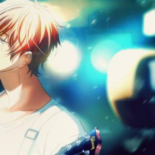 Given desktop wallpaper