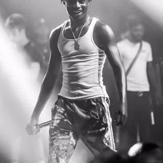 Lil Tjay iPhone wallpaper