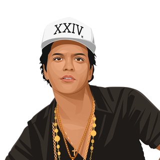 Bruno Mars romantic wallpaper