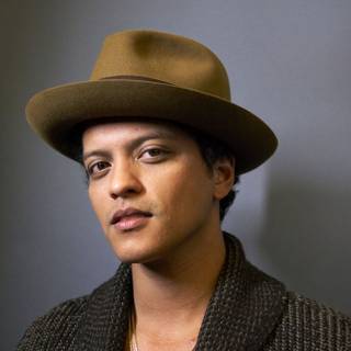 Bruno Mars romantic wallpaper