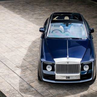 Rolls Royce Boat Tail 2021 wallpaper