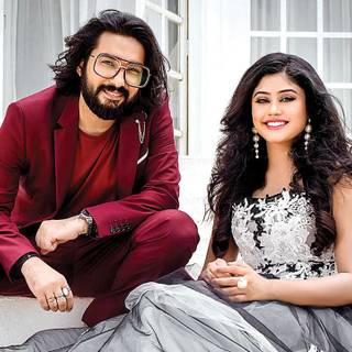 Sachet Parampara wallpaper