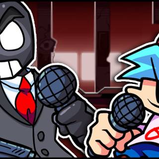 Anders FNF wallpaper