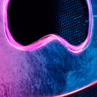 4k phone neon wallpaper
