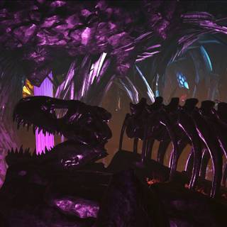 ARK Genesis 2 wallpaper