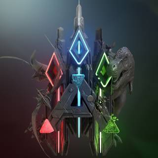 ARK Genesis 2 wallpaper