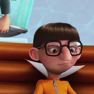 Vector Despicable Me wallpaper