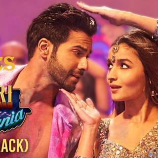 Badrinath Ki Dulhania movie wallpaper