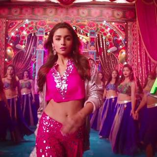 Badrinath Ki Dulhania movie wallpaper