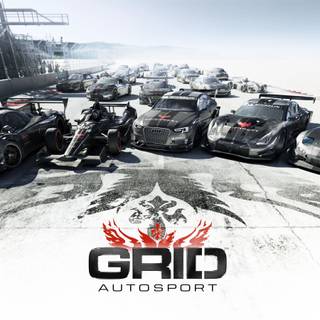 GRID Autosport wallpaper