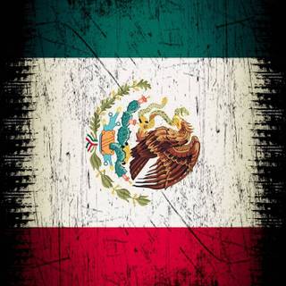 Mexico flag 2021 wallpaper