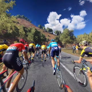 Tour de France 2021 PC wallpaper