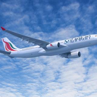 SriLankan Airlines wallpaper