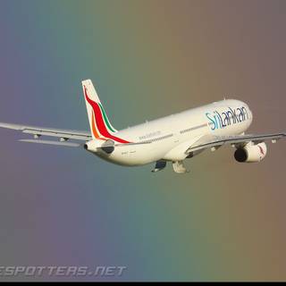 SriLankan Airlines wallpaper