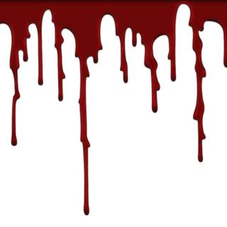 Blood drip wallpaper