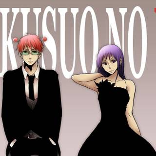 Saiki Kusuo No Psi-nan wallpaper