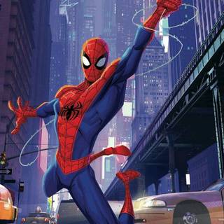 Peter B. Parker wallpaper