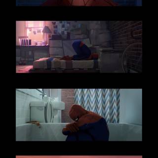 Peter B. Parker wallpaper