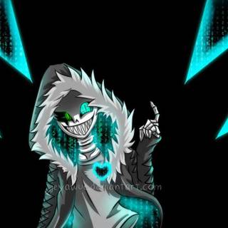 Virus Sans wallpaper