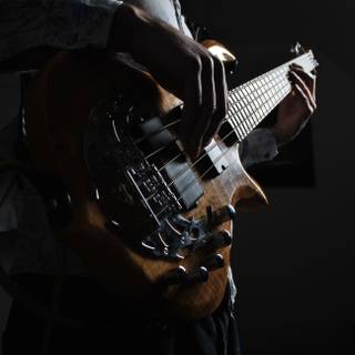 4k musical instrument wallpaper