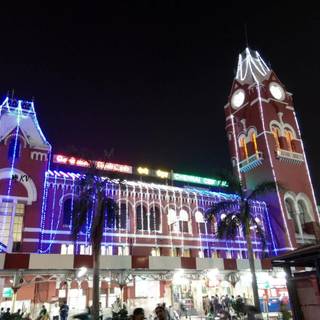 Chennai Central wallpaper