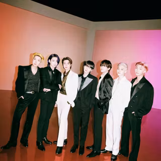 BTS 2021 Butter wallpaper