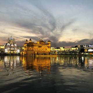 Temples 4k wallpaper