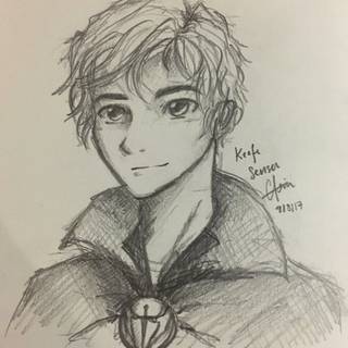 Keefe Sencen wallpaper