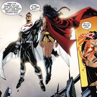 Lord Batman wallpaper